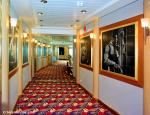 ID 2933 EXPLORER OF THE SEAS (2000/137308grt/IMO 9161728) - DIZZY'S lounge entrance, part of the Viking Crown Lounge complex.